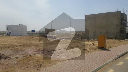125sq yd Category Plots at Precicnt-27 Close to Jinnah Avenue, London Bridge and all Amenities FOR SALE