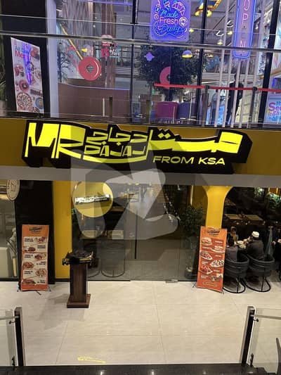 آئی ۔ 8 مرکز آئی ۔ 8,اسلام آباد میں 4 مرلہ دکان 15.6 کروڑ میں برائے فروخت۔