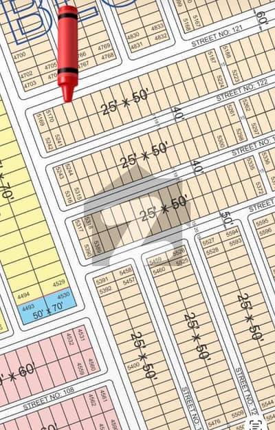 فیصل ہلز - بلاک اے فیصل ہلز,اسلام آباد میں 5 مرلہ رہائشی پلاٹ 77.0 لاکھ میں برائے فروخت۔