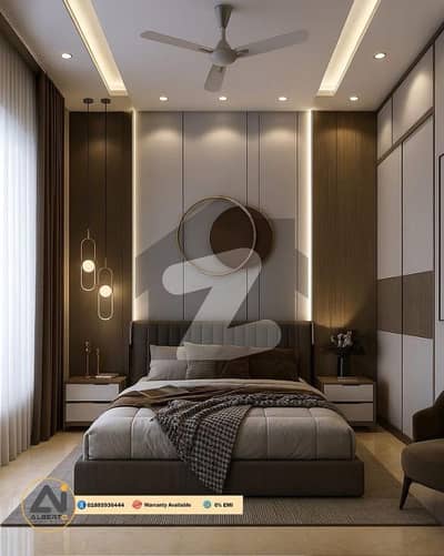 Book One Bed Luxury Apartment In Just 22.81 Lakh On Instalment Plan In Sector B Bahria Town Lahore