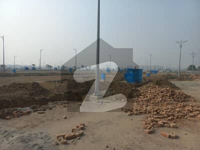 5 MARLA PLOT AVAILABLE FOR SALE IN DHA E-256 5 MARLA 132 SQFT