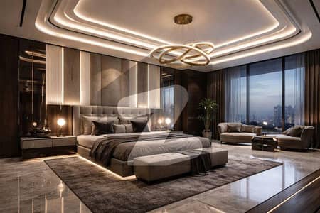 Ultra-Modern 3-Bedroom Apartment for Sale At Prime Location DHA Phase 2