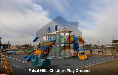 فیصل ہلز اسلام آباد میں 5 مرلہ رہائشی پلاٹ 50.0 لاکھ میں برائے فروخت۔