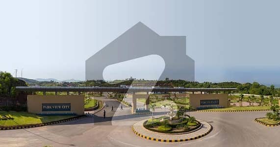 پارک ویو۔ بلاک جے پارک ویو سٹی,اسلام آباد میں 10 مرلہ رہائشی پلاٹ 1.6 کروڑ میں برائے فروخت۔