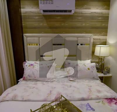 Ready To Move One Bed Apartment Available For Sale In Sector C Bahria Town Lahore