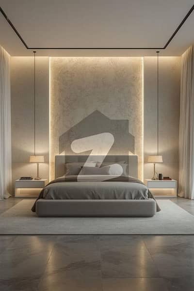 Book One Bed Luxury Apartment In Just 21 Lakh On Instalment Plan In Sector B Bahria Town Lahore