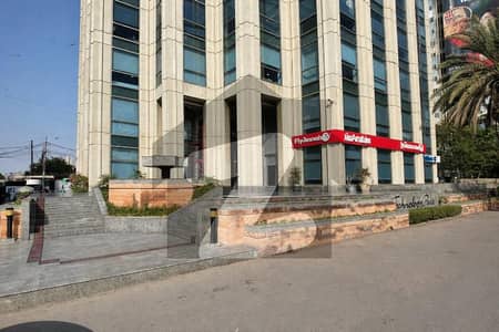 Commercial Space Available on main Shahrah-e-Faisal, Karachi