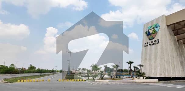 ڈی ایچ اے فیز9 پریزم ڈی ایچ اے ڈیفینس,لاہور میں 10 مرلہ رہائشی پلاٹ 1.1 کروڑ میں برائے فروخت۔