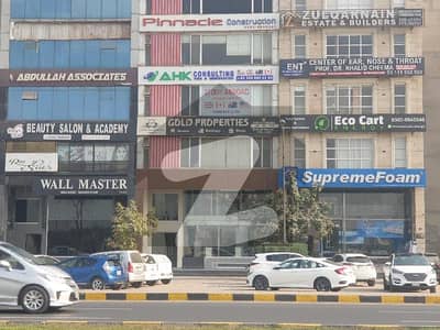 ڈی ایچ اے فیز 6 - مین بلیوارڈ ڈی ایچ اے فیز 6,ڈیفنس (ڈی ایچ اے),لاہور میں 4 مرلہ عمارت 20.5 کروڑ میں برائے فروخت۔