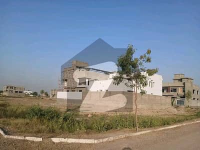 Plot Pir Gul Hassan PHASE 1