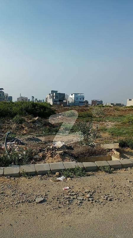 Plot For Sale In DHA Phase 8 Plot For Sale In DHA Phase 8