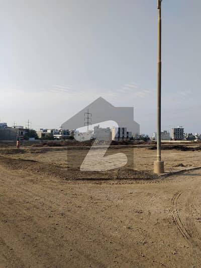 PIR AHMED ZAMAN TOWN BLOCK 1 120 YARDS PLOT AVAILABLE FOR SALE