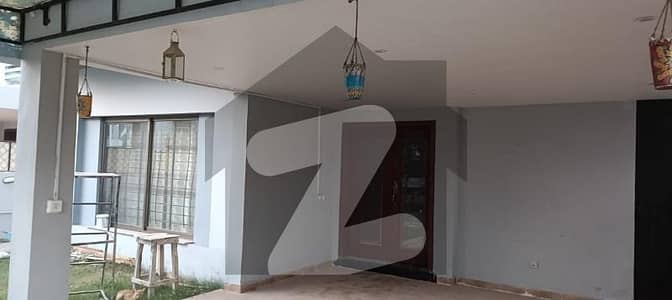 12 Marla Villa Available For Rent In DHA Villas