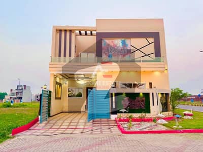 6.66 MARLA BRAND NEW HOUSE AVAILABLE FOR SALE (AT REASONABLE PRICE) IN CITI HOUSING GUJRANWALA