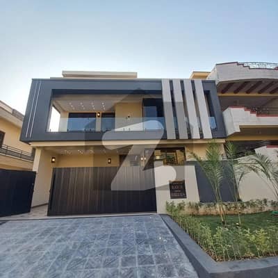35/70(10 Marla) Brand New Corner House Available For Sale In G13
