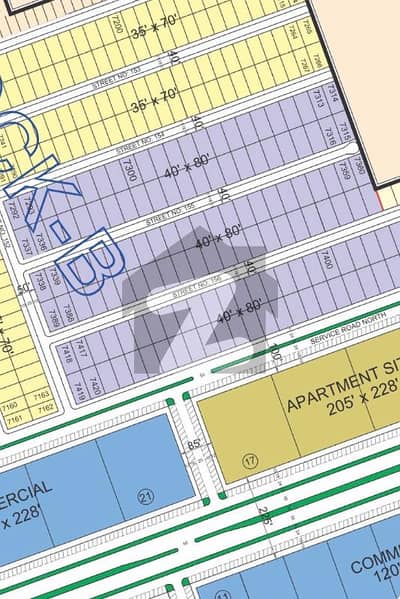 40*80 Solid Plot In B Block Faisal Hills 40*80 Solid Plot In B Block Faisal Hills