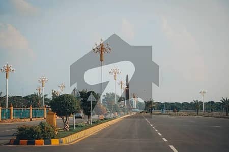 Prime Location Residential Plot Of 5 Marla For sale In Citi Housing Society