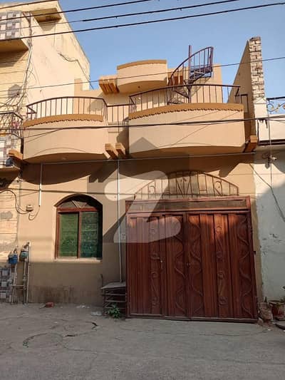 کالج روڈ لاہور میں 2 کمروں کا 3 مرلہ مکان 1.35 کروڑ میں برائے فروخت۔