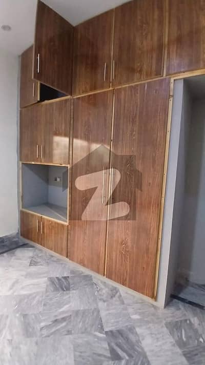 10 marla lower portion available for rent in Elite town housing society