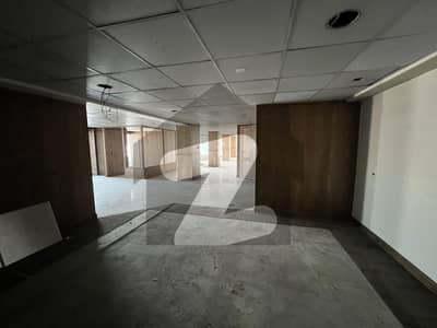 Office Space Available For Rent In Blue Area Islamabad