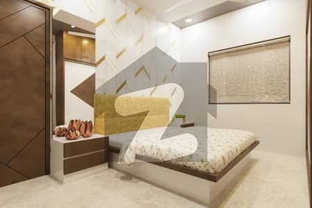 Studio Apartment For Sale On Nasir Bagh Road Peshawar