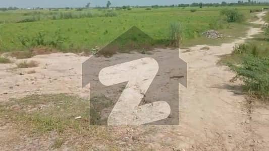 16 Kanal Land at Main Sue Asal Road