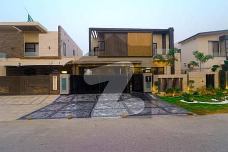 1 Kanal Brand New Modern Bungalow for Sale DHA EME Society, Lahore