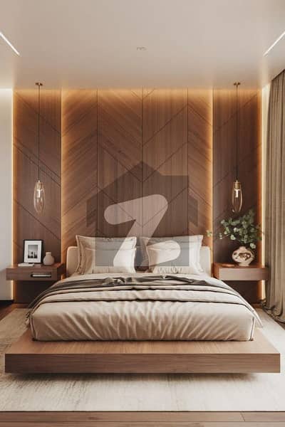 Book One Bed Luxury Apartment In Just 23 Lakh On Instalment Plan In Sector B Bahria Town Lahore