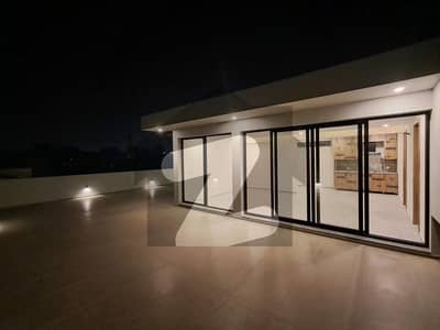 F-7 Brand New House For Rent