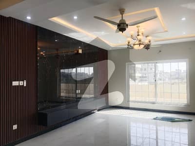 1 Kanal Brand New Luxury Ground Portion Available For Rent Near To Markaz & Margalla Avenue Islamabad