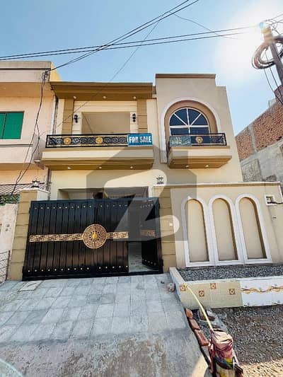 5 Marla 1.5 story house for sale in airport housing society