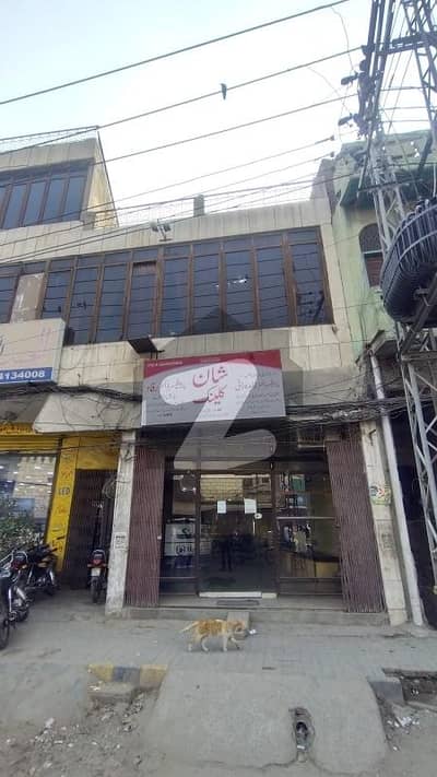 گڑھی شاہو لاہور میں 7 مرلہ عمارت 8.0 کروڑ میں برائے فروخت۔