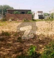 Residential Plot Adjacent To GRC Fort Road Peshawar Cantt