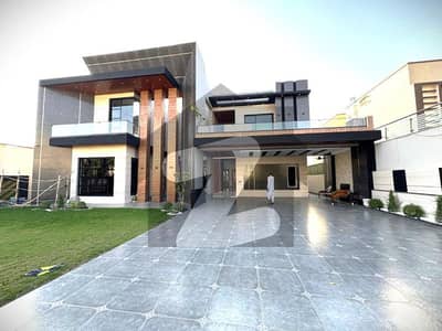 2 Kanal Brand New Modern Bungalow for Sale DHA EME Society