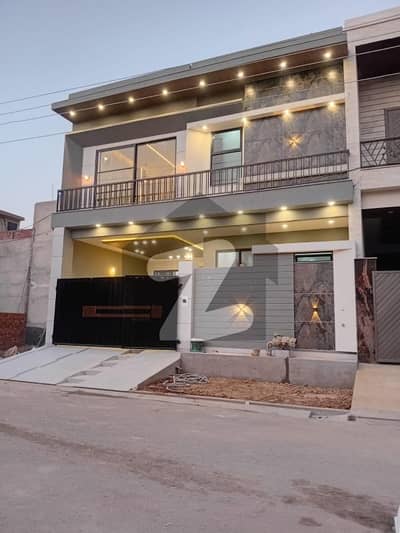 5 marla Barnd new house for sale