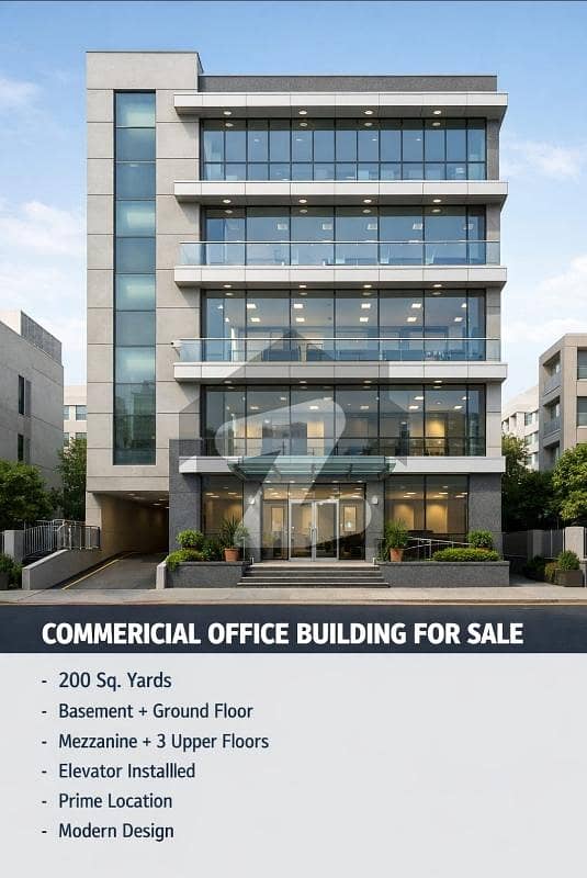 Building For Sell Jami Street 11 Building For Sell Jami Street 11