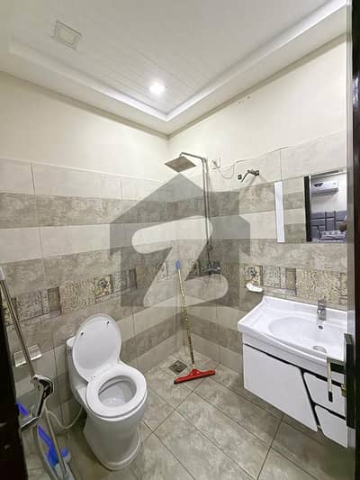 Studio Luxury Furnished Flat Available For Rent in Iqbal Block Sector E Bahria Town Lahore