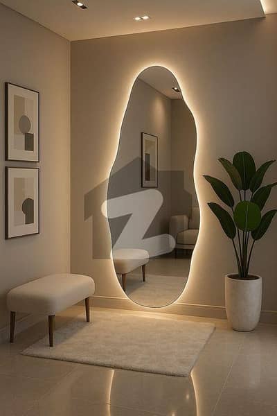 Book One Bed Luxury Apartment In Just 23 Lakh On Instalment Plan In Sector B Bahria Town Lahore