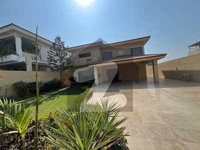 BRAND NEW | 1,000 SQ. YARD MANSION | FOR SALE IN ZONE A, DHA PHASE 8