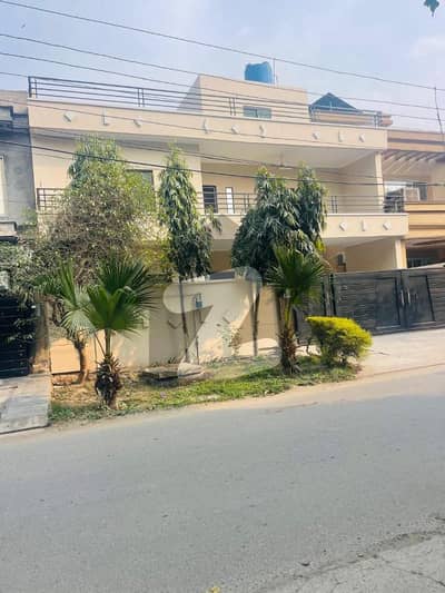 14 MARLA DOUBLE STOREY HOUSE AVAILABLE FOR RENT IN AGRICS TOWN RAIWIND ROAD LAHORE