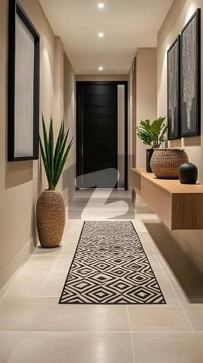 Book Two Bed Luxury Apartment In Just 33 Lakh On Instalment Plan In Sector B Bahria Town Lahore