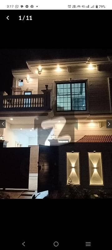 3.5 Marla 2 story house for sale in Khyban e Green Satyana Road Faisalabad