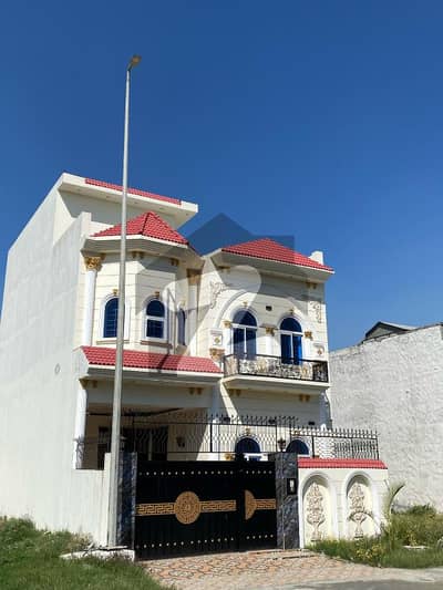 سٹی ہاؤسنگ سوسائٹی گوجرانوالہ میں 4 کمروں کا 6 مرلہ مکان 2.0 کروڑ میں برائے فروخت۔