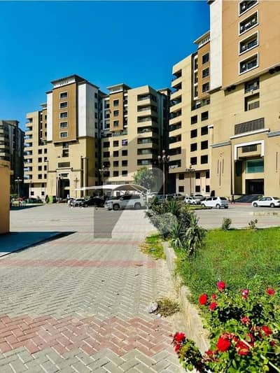 Furnished Apartment For Sale Zarkon Height Tower D With All Facilities