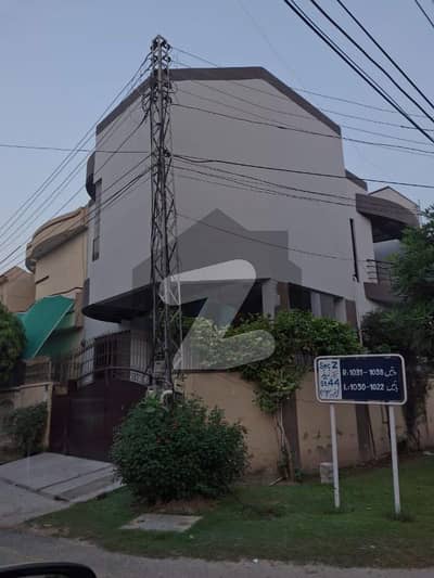 5 MARLA MODERN HOUSE FOR SALE IN DHA Phase 3 5 MARLA MODERN HOUSE FOR SALE IN DHA Phase 3