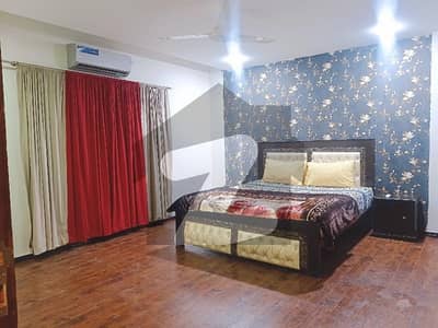 Bahria Heights 1 Ext Furnish ONE Bed Sale