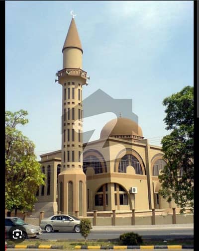 5 Marla best location commercial plot for sale in valencia town lahore