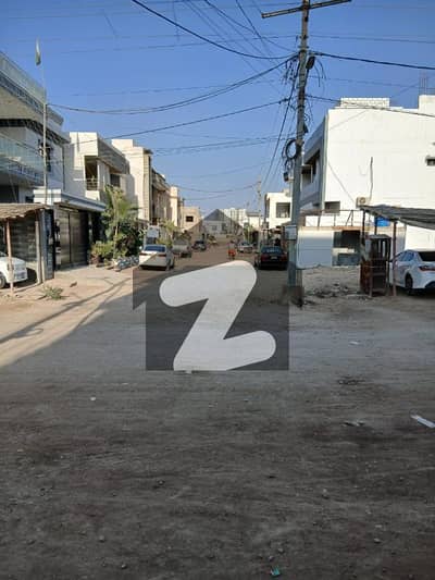400 Square Yard Residential Plot Is Available For Sale In Sadaf Cooperative Housing Society Scheme 33 Karachi