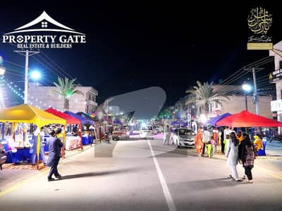 Hot Location 10 Marla Residential Plot For Sale