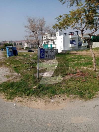 Get In Touch Now To Buy A Corner 1 Kanal Residential Plot In Islamabad